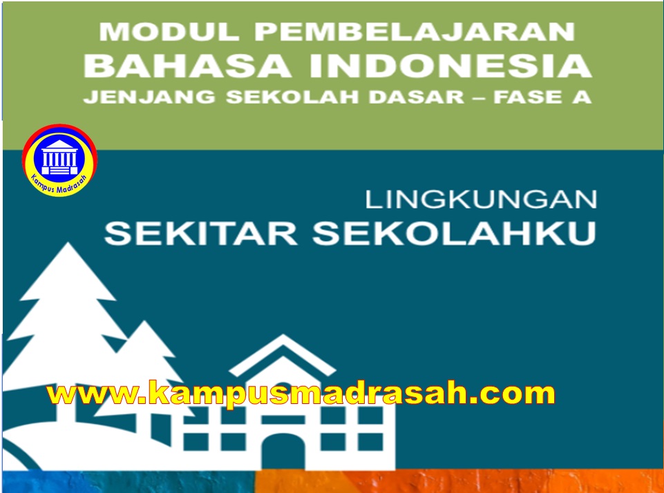 Modul Ajar Bahasa Indonesia Fase A