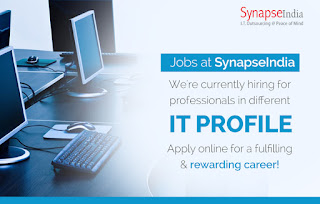  SynapseIndia jobs