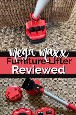 Mega Maxx Furniture Lifter Review banner