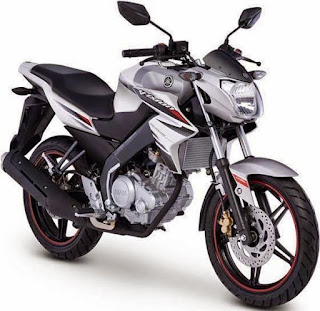 Fascia Yamaha New Vixion