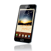 EL ESPERADO SAMSUNG NOTE YA ESTA AQUI (samsung galaxy note)