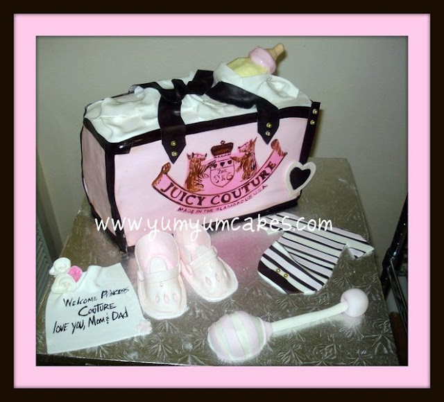 Diaper Bag Juicy Couture3