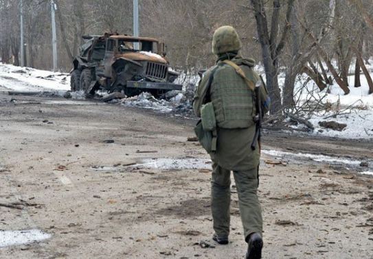 برسلز: نیٹونے کہا ہے کہ یوکرین پرروس کے حملے میں ایک ماہ کے دوران 7ہزارسے 15ہزارروسی فوجی ہلاک ہوچکے ہیں۔