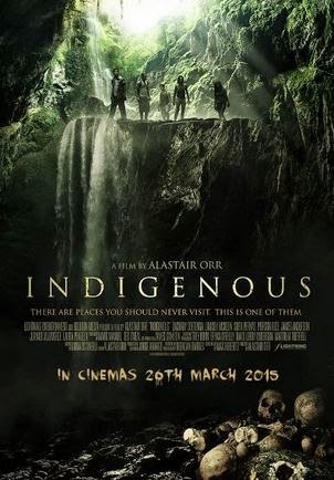Indigenous Horror Movie 2014