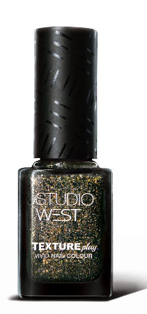  Studio West ‘Texture Play’ nail polishes exclusively at Westside stores