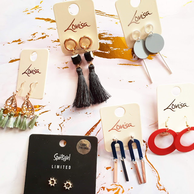 Lovisa earrings | Almost Posh