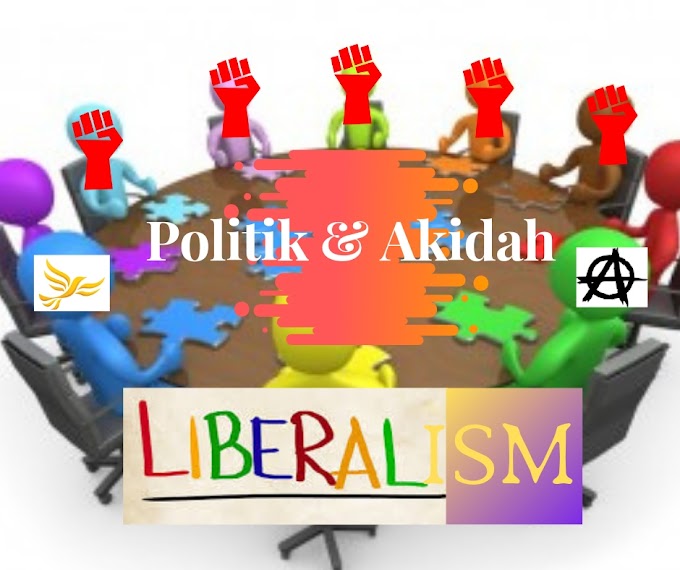 APA YANG GENG LIBERAL MAHU DALAM WACANA “POLITIK DAN AKIDAH”??