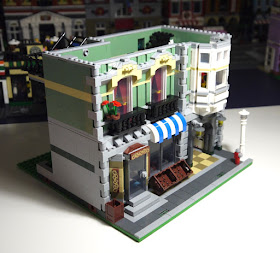 its-not-lego.blogspot.com, lepin 15008 green grocer modular