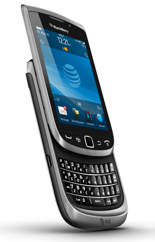 BlackBerry Torch 9810