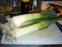 Leeks