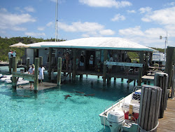 Dockhouse at Compass Cay