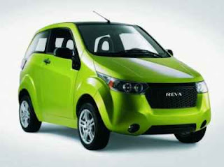 Mahindra New Car 2011