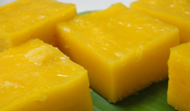 Resepi Puding Jagung Sukatan Cawan Mudah Tapi Sedap  Bonda