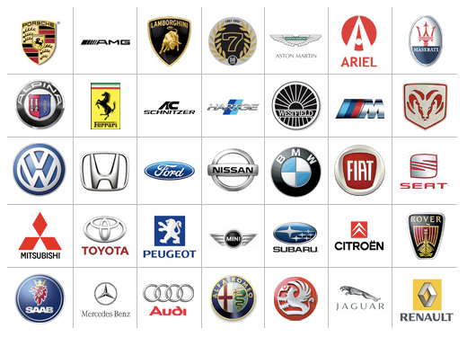 All Car Brand Logos