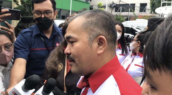 Sidang Bharada E: Di Depan Hakim, Kamaruddin Bilang Putri Chandrawathi Ikut Tembak Brigadir J!