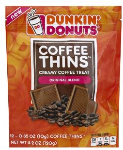 Dunkin Donuts Coffee Thins CVS deal