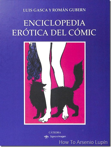 Enciclopedia Erótica del Cómic