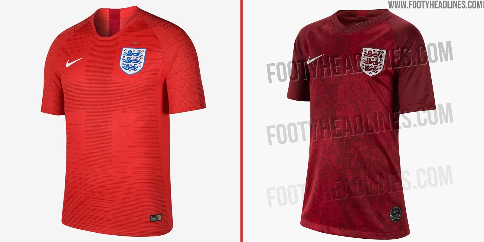 England Womens Football Kit 2019  England Rugby World Cup 2019 Home