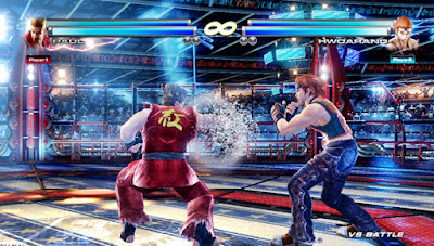 Tekken Tag Tournament 2 Free Download Full Version For PC