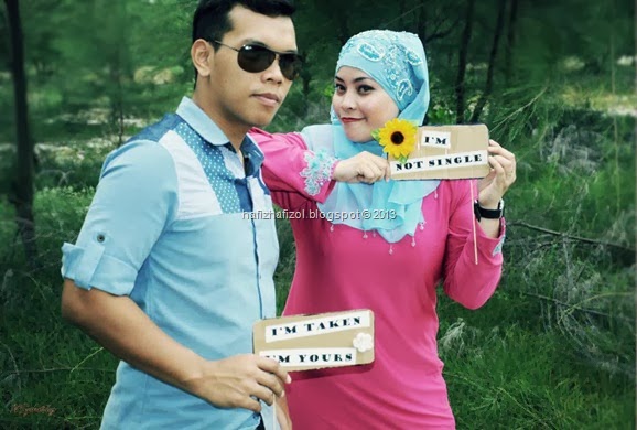 gambar pre wedding 