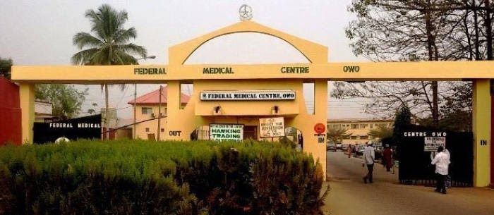 FMC Owo not closed – health workers