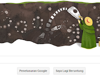 Google Rayakan Ulang tahun Mary Anning yang ke-215