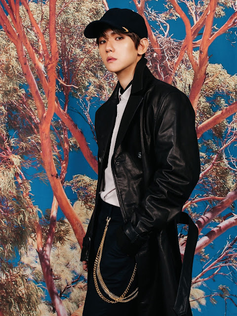 EXO Telah Merilis Teaser Baekhyun Untuk "Don't Mess Up My Tempo"