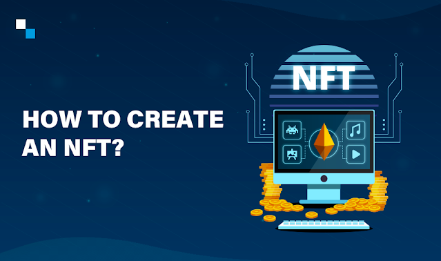 How to Create an NFT with Antier