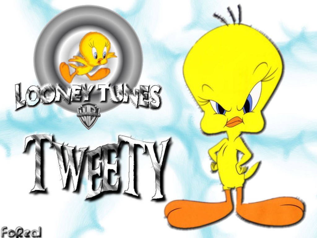 Tweety Bird. Tweet birdit can collectionsep Out this nsfw tweety them all