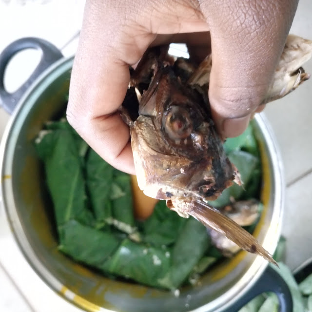 The Best Ekwang Recipe in Cameroon