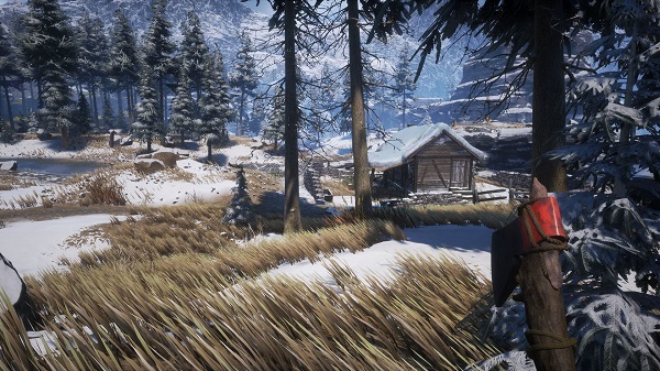 Does Winter Survival Simulator support Co-op?