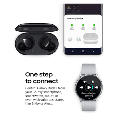 احصل على سماعة Galaxy Buds Plus مقابل 135 دولارًا فقط