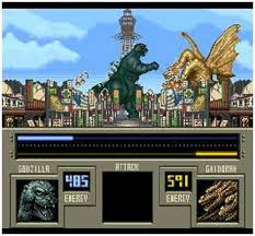 Super Godzilla (USA) en INGLES  descarga directa