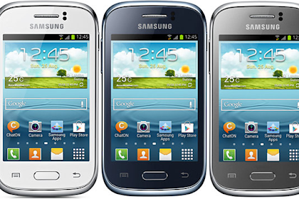 Tutorial Flash Samsung Galaxy Pure Young GT-S6310