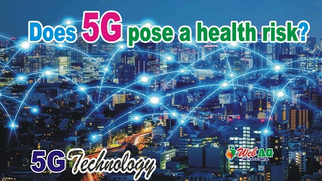 Does 5G Pose A Health Risk? | 5G And Health