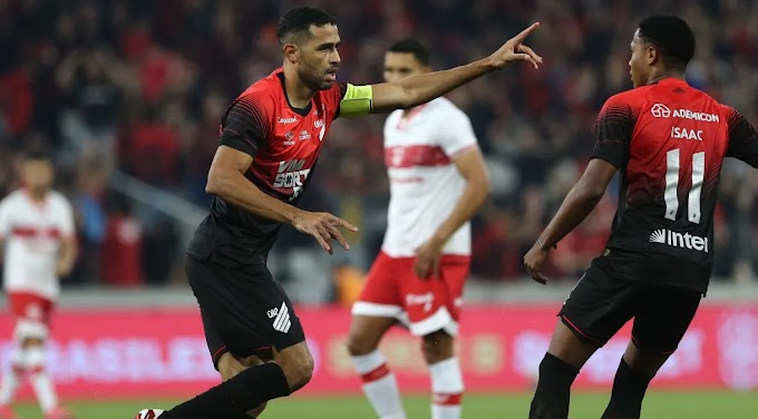 Athletico-PR x Athletic-MG: onde assistir, tempo real, horário, escalações e palpites