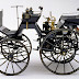 En 1886 Karl Benz ha conseguido la patente del primer automóvil propulsado por un motor de gasolina