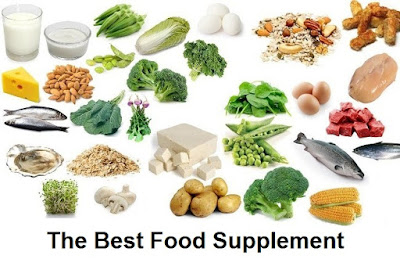 Nutrition And Diet Supplements : The Best Food Supplement