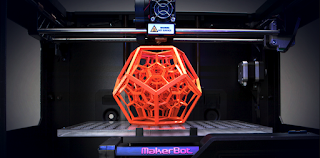 What's 3D printing