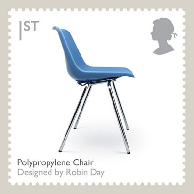 British Furniture Designers on Poul Webb Art Blog  Robin Day  Designer