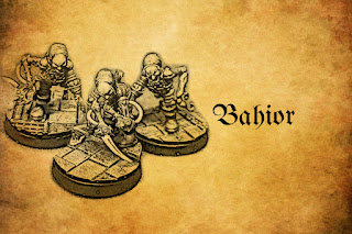 Figurkowy Karnawał Blogowy #116 - Bahior - Konstrukty