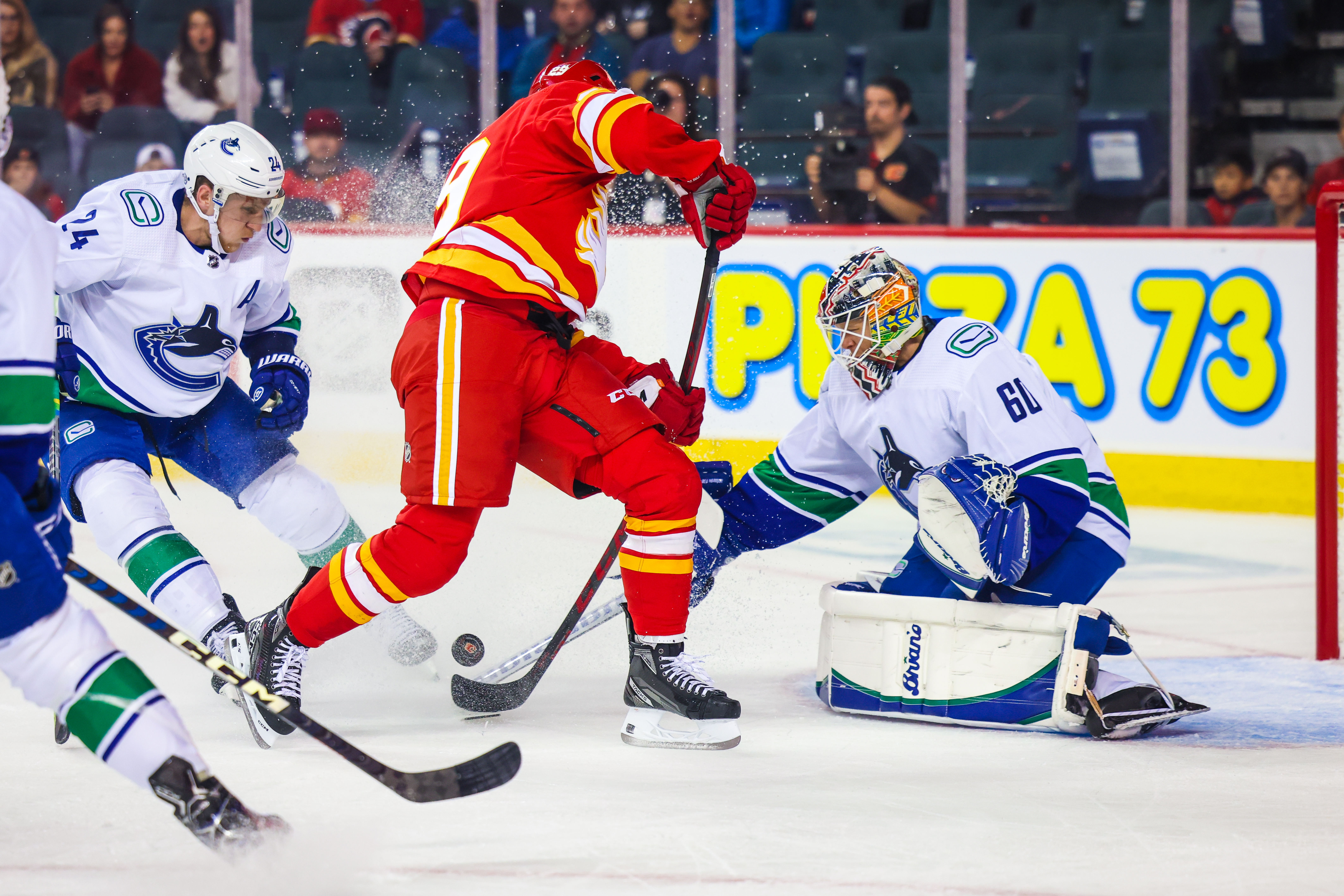 Vancouver Canucks prospects have plenty to prove as development camp gets  underway - Agassiz-Harrison Observer