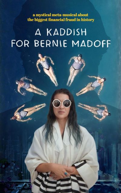 A Kaddish for Bernie Madoff (2021)