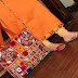 Latest Traditional Hand bags for Girls