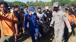   Bakamla RI Temukan Jasad Nelayan di Perairan Sedau