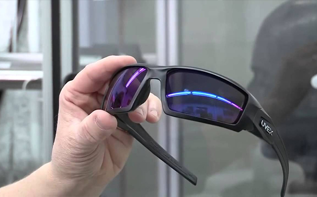 Where to Buy UVex Safety Glasses New York?