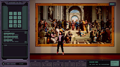 Chinatown Detective Agency Game Screenshot 6