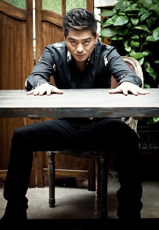 Bao Kun China Actor