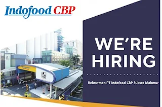 Lowongan Kerja Operator PT Indofood Sukses Makmur, Tbk Divisi Bogasari Tingkat SMK D3 S1