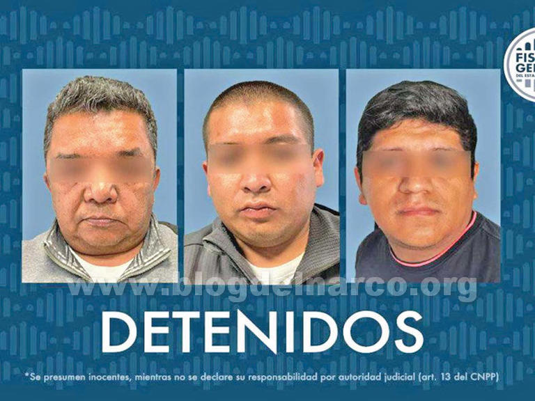 Tras asesinato de 9 Huachicoleros, la Fiscalía de Querétaro realizó 16 cateos, detuvieron a 7 Huachicoleros y aseguraron más de 10 millones de pesos